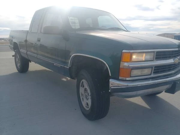 1996 Chevrolet Silverado 1st Gen - Image 4 of 10