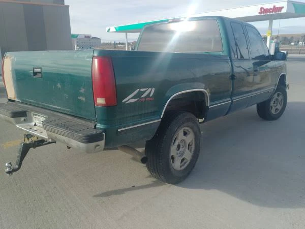 1996 Chevrolet Silverado 1st Gen - Image 3 of 10