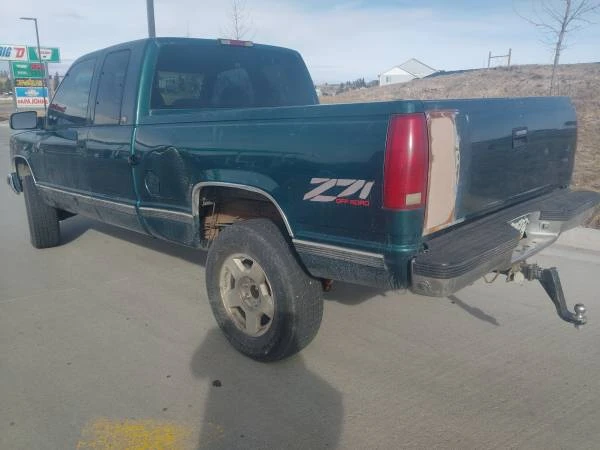 1996 Chevrolet Silverado 1st Gen - Image 2 of 10