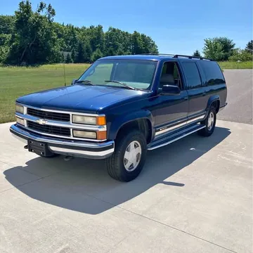 1996 GMC Syclone
