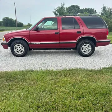 1996 GMC Jimmy