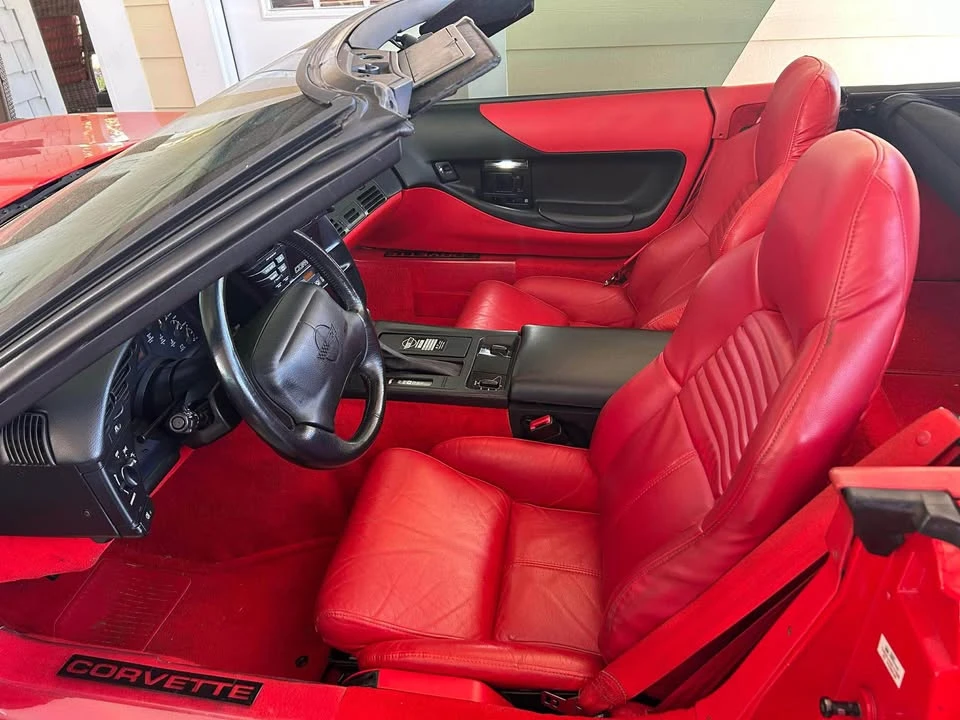 1996 Chevrolet Corvette C4 - Image 3 of 9