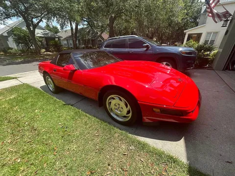 1996 Chevrolet Corvette C4 - Image 2 of 9