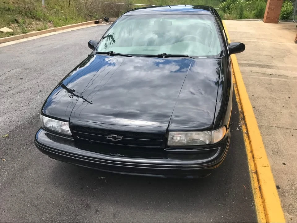 1996 Chevrolet Impala 7th Gen - Image 4 of 5