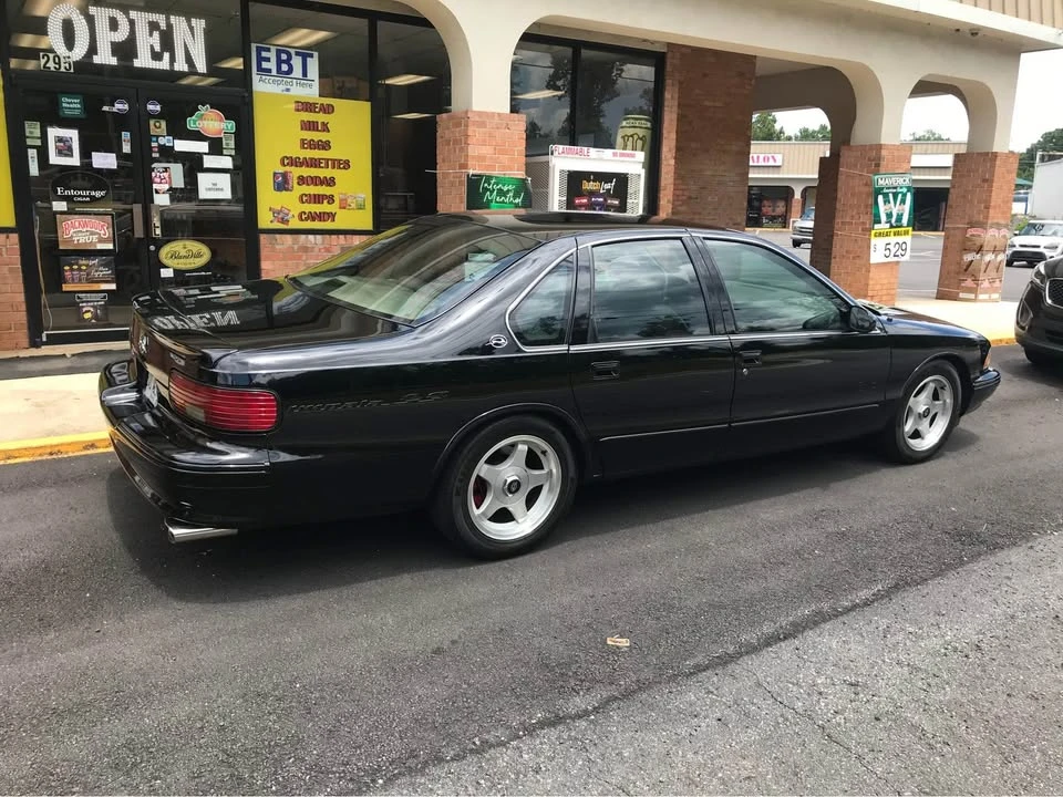 1996 Chevrolet Impala 7th Gen - Image 3 of 5