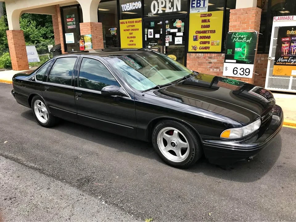 1996 Chevrolet Impala 7th Gen - Image 2 of 5