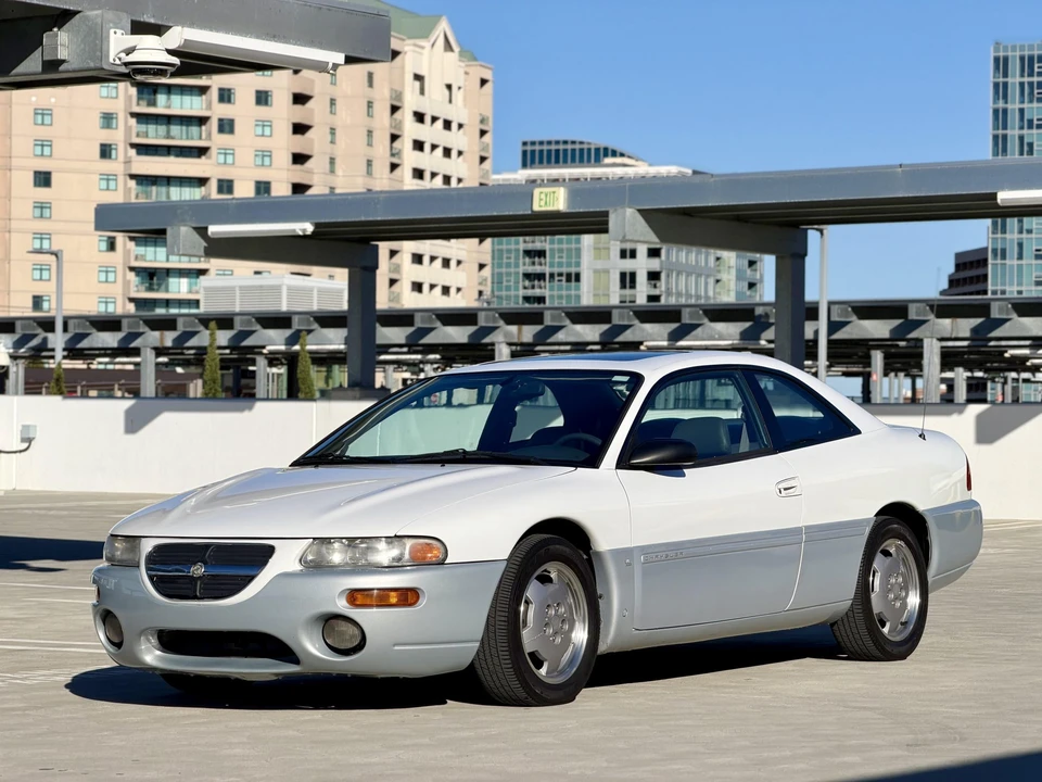 1996 Chrysler Sebring - Image 2 of 31