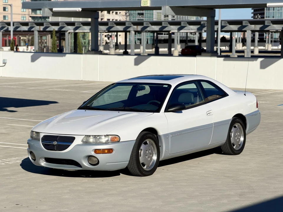 1996 Chrysler Sebring - Image 3 of 31