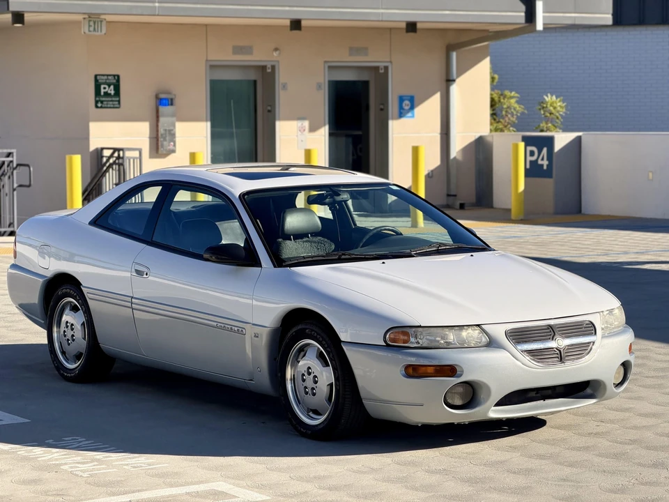 1996 Chrysler Sebring - Image 20 of 31