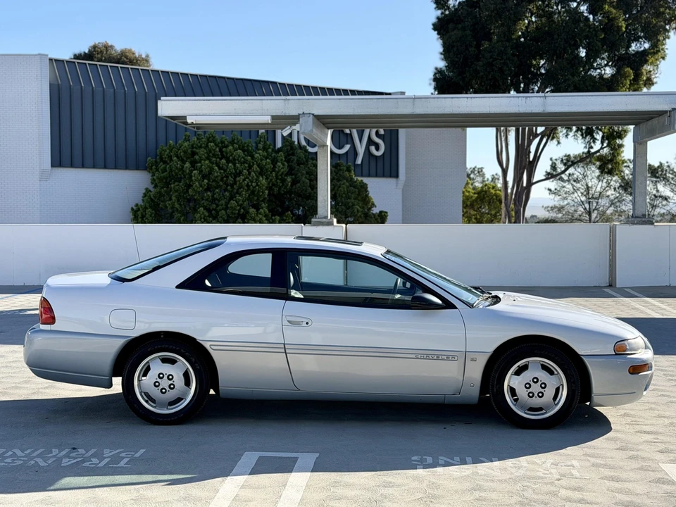 1996 Chrysler Sebring - Image 18 of 31