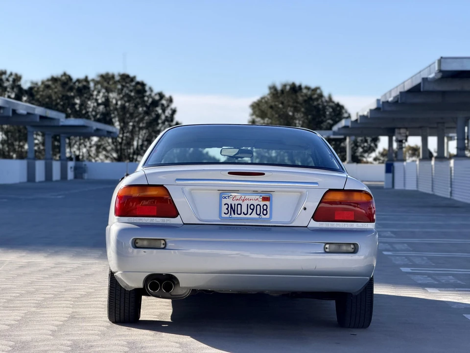 1996 Chrysler Sebring - Image 10 of 31