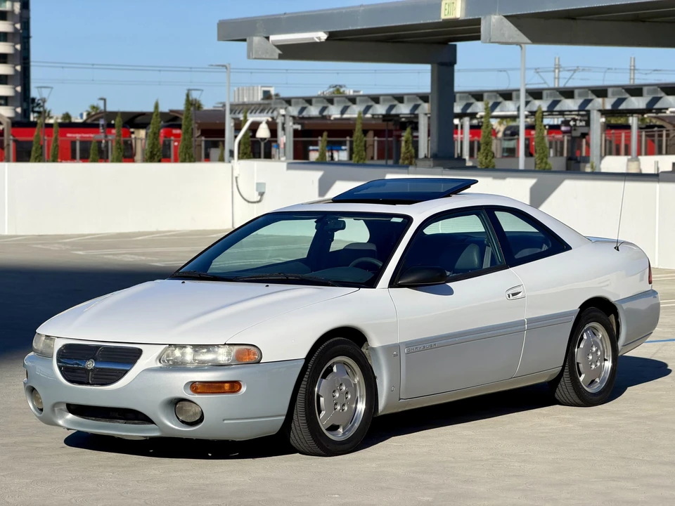 1996 Chrysler Sebring - Image 6 of 31