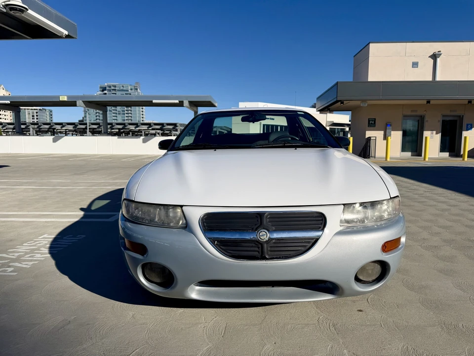 1996 Chrysler Sebring - Image 25 of 31