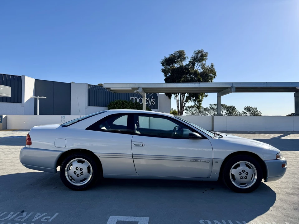 1996 Chrysler Sebring - Image 17 of 31