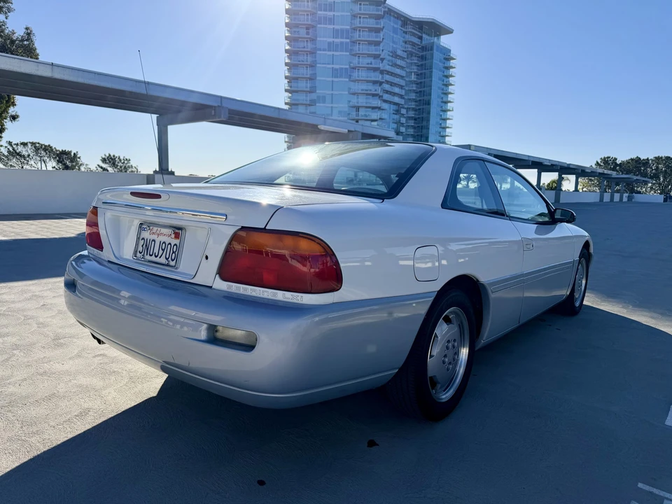 1996 Chrysler Sebring - Image 15 of 31