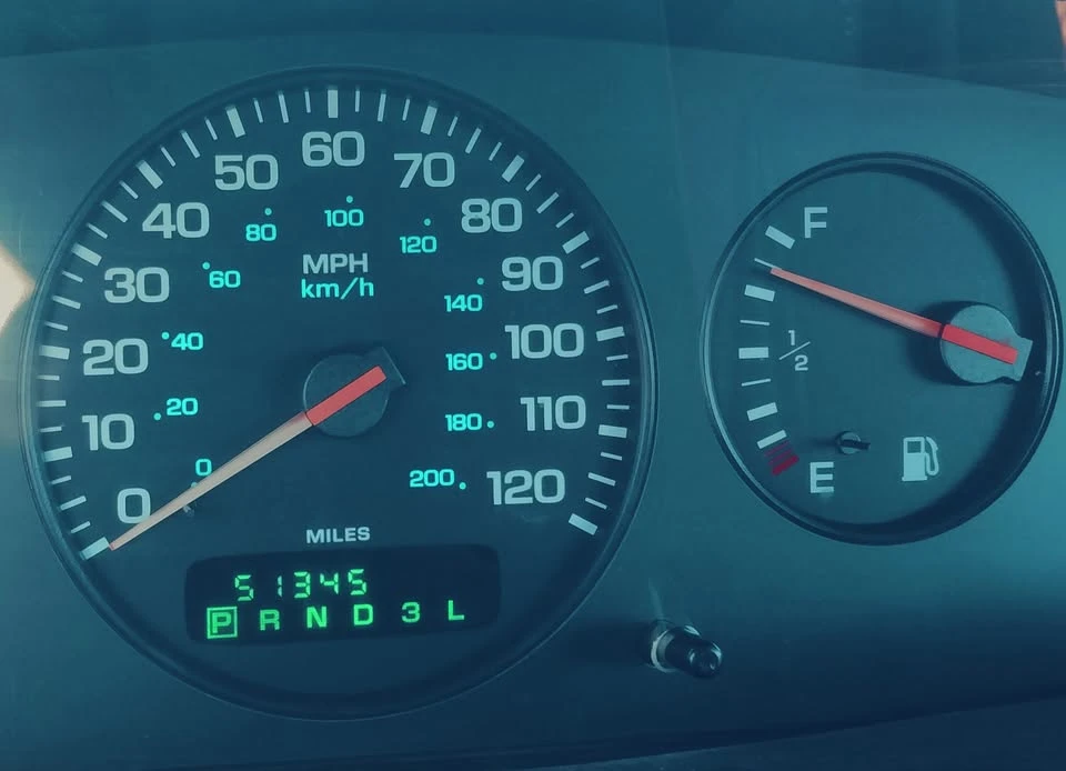 1996 Chrysler Sebring - Image 3 of 14