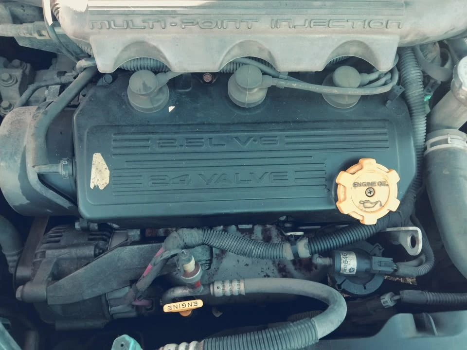 1996 Chrysler Sebring - Image 7 of 14