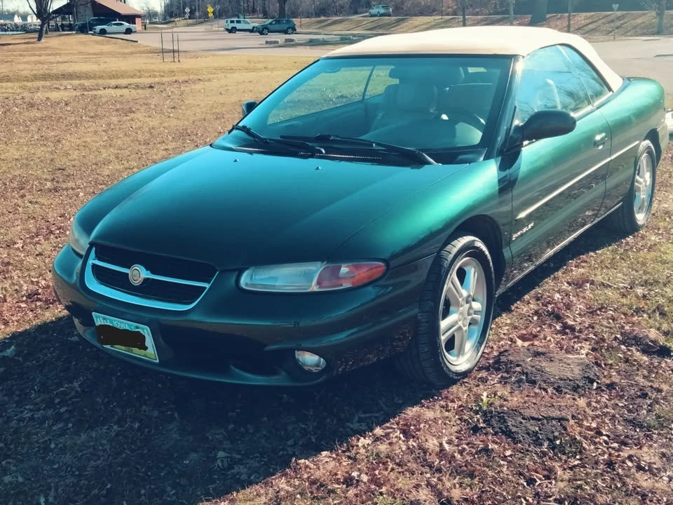1996 Chrysler Sebring - Image 14 of 14