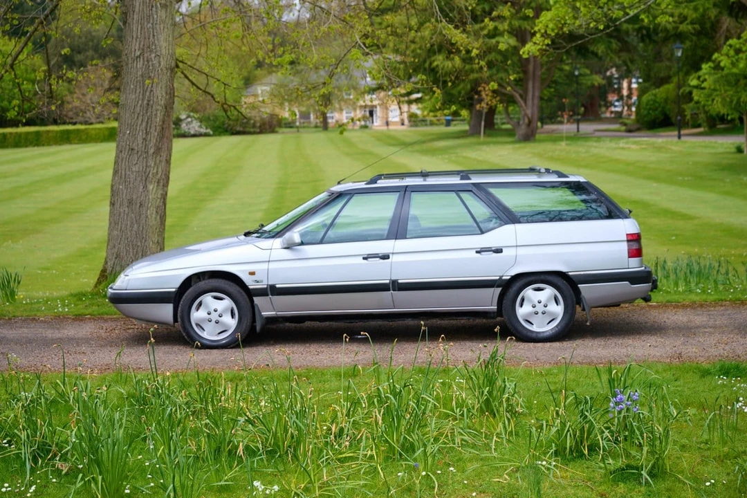 1996 Citroen XM - Image 16 of 30