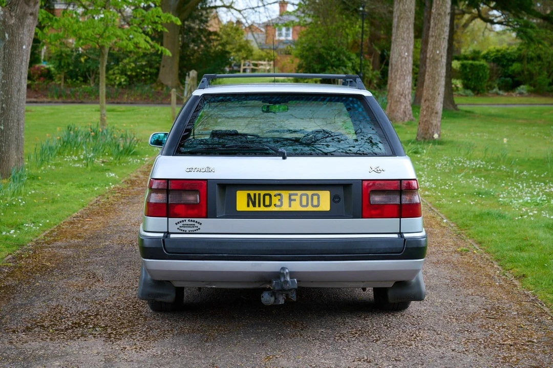 1996 Citroen XM - Image 26 of 30