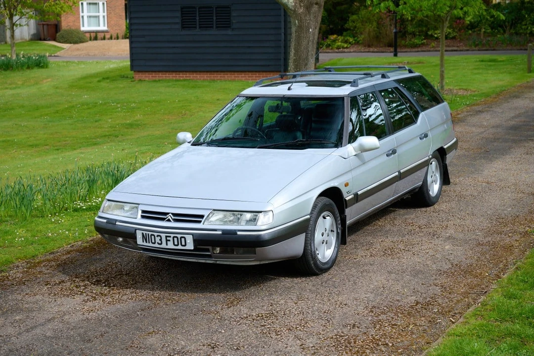 1996 Citroen XM - Image 6 of 30