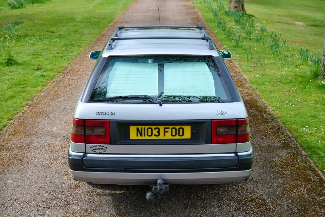 1996 Citroen XM - Image 12 of 30