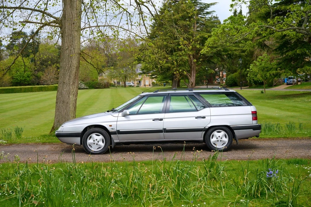 1996 Citroen XM - Image 7 of 30