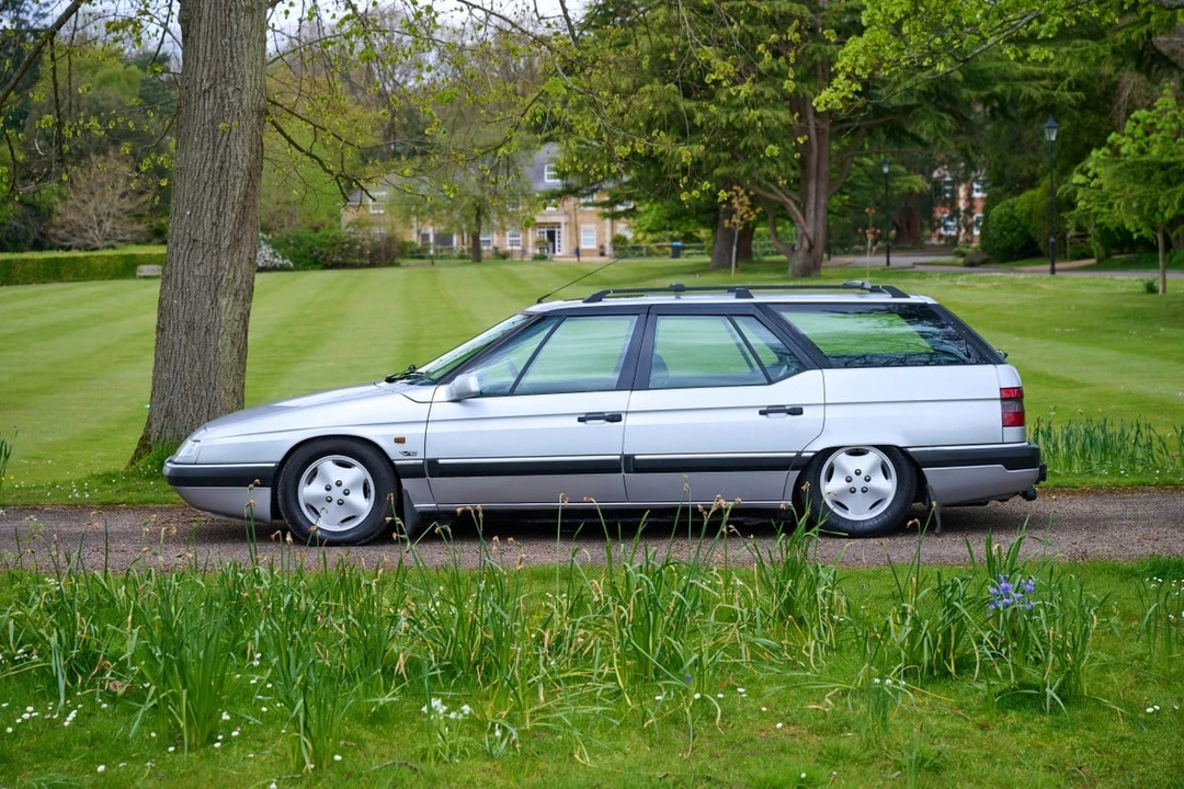 1996 Citroen XM - Image 14 of 30