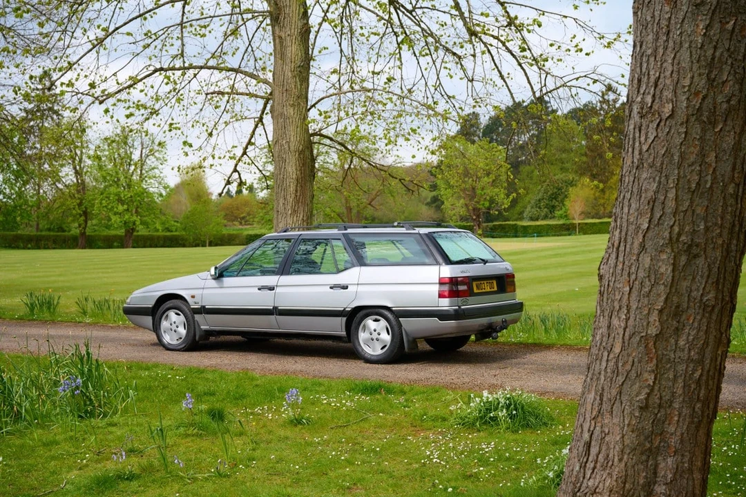1996 Citroen XM - Image 8 of 30