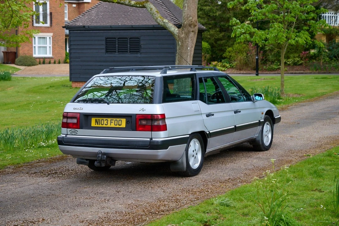 1996 Citroen XM - Image 24 of 30