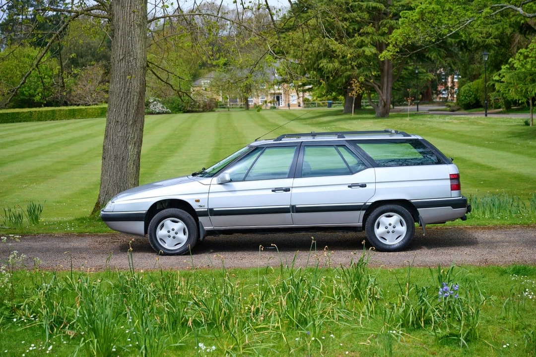 1996 Citroen XM - Image 17 of 30