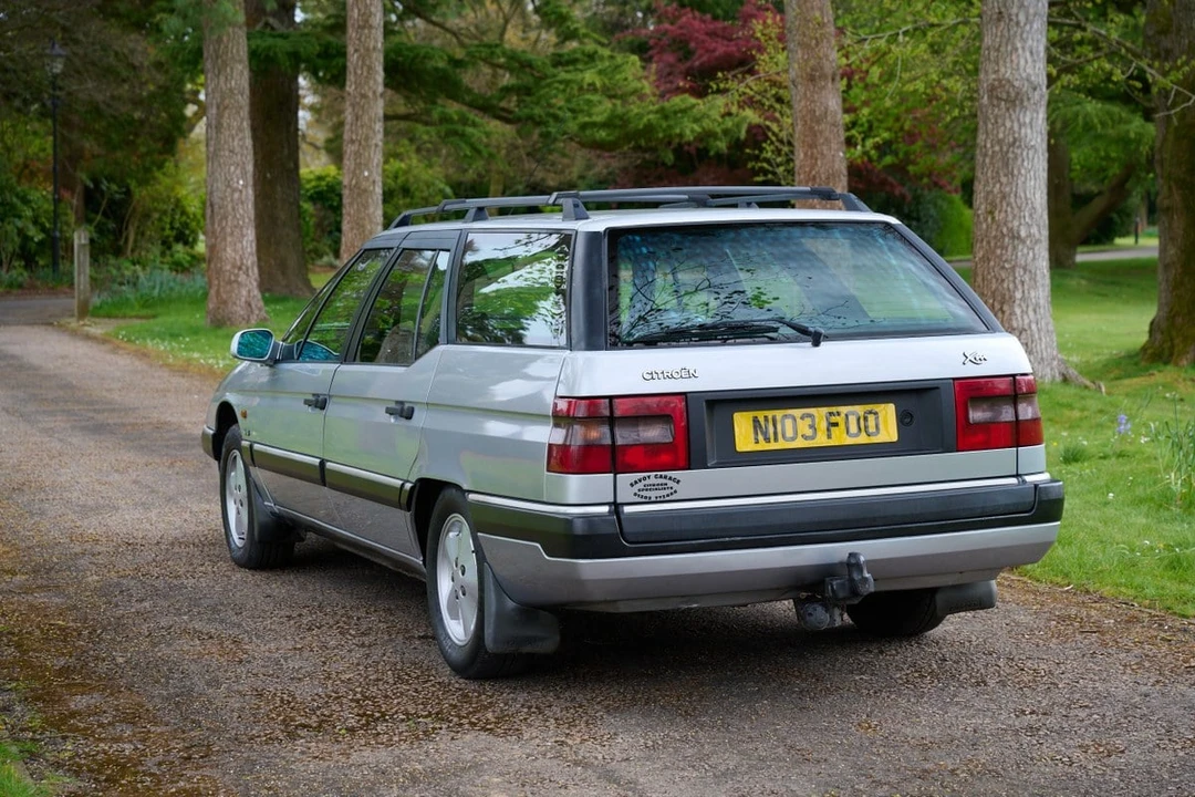 1996 Citroen XM - Image 27 of 30