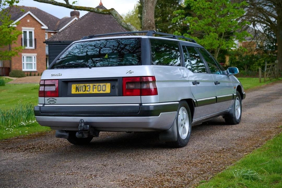 1996 Citroen XM - Image 28 of 30