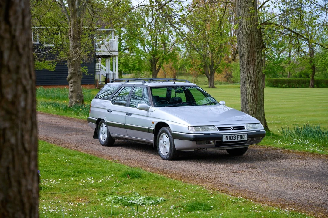 1996 Citroen XM - Image 19 of 30