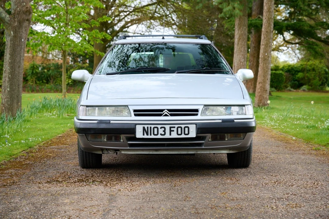1996 Citroen XM - Image 4 of 30