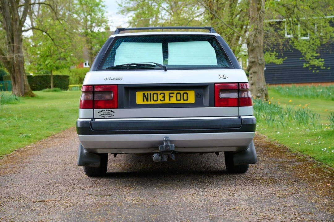1996 Citroen XM - Image 11 of 30