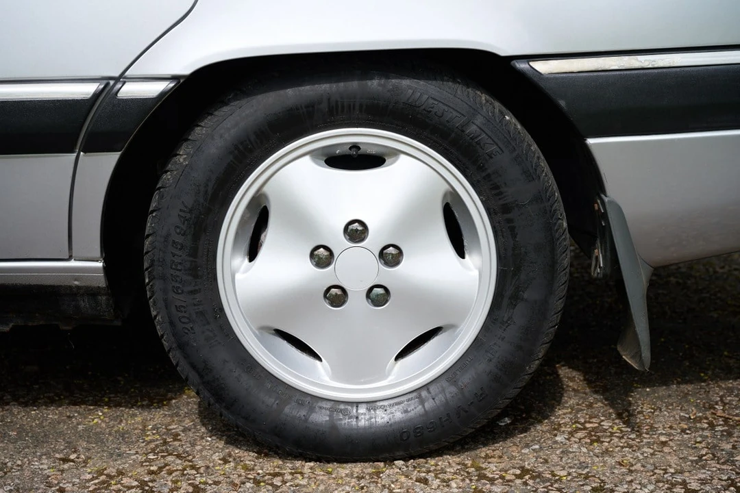 1996 Citroen XM - Image 30 of 30