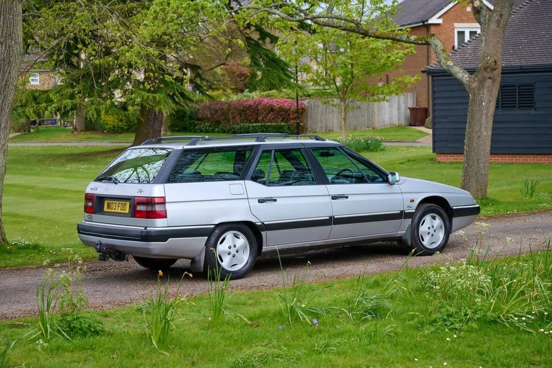 1996 Citroen XM - Image 23 of 30