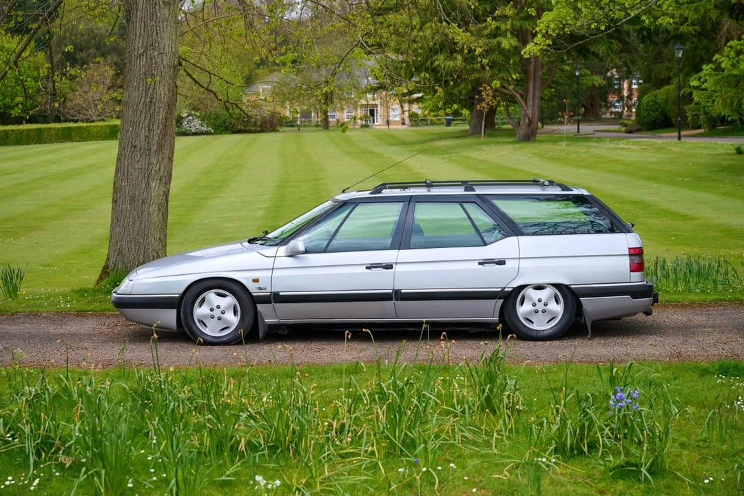 1996 Citroen XM - Image 15 of 30