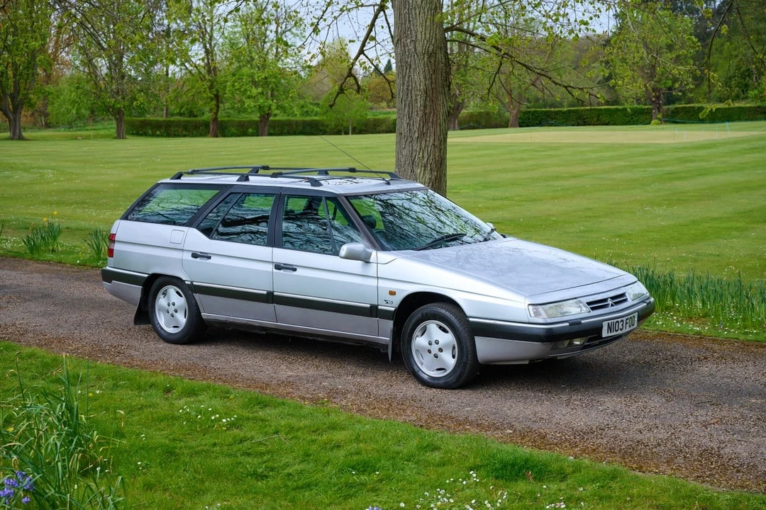 1996 Citroen XM - Image 21 of 30