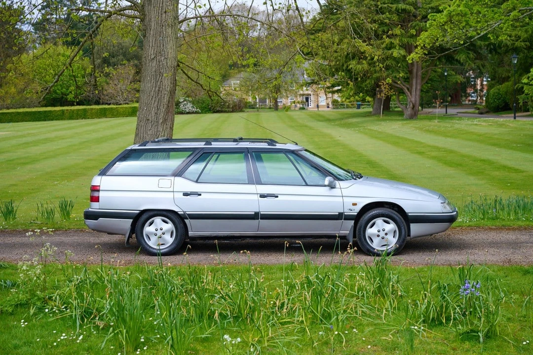 1996 Citroen XM - Image 22 of 30