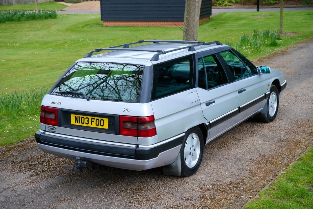 1996 Citroen XM - Image 25 of 30