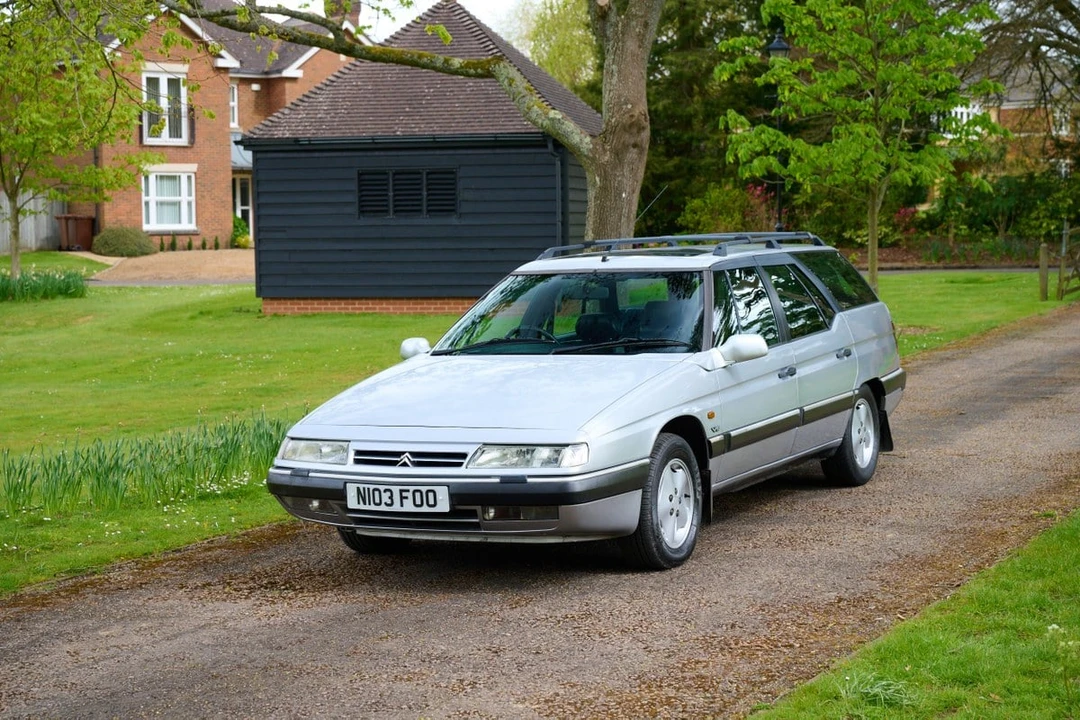 1996 Citroen XM - Image 5 of 30