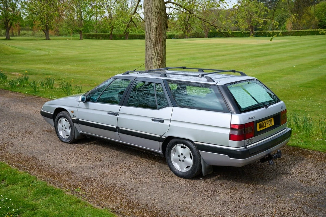 1996 Citroen XM - Image 9 of 30
