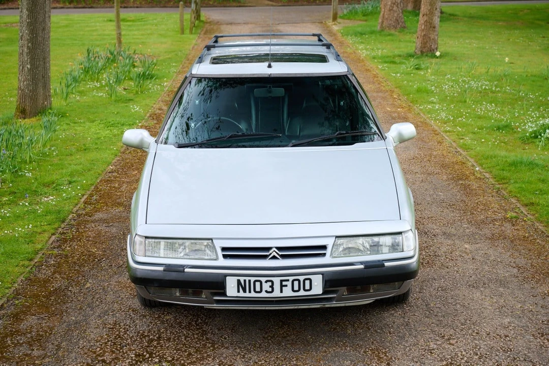 1996 Citroen XM - Image 3 of 30