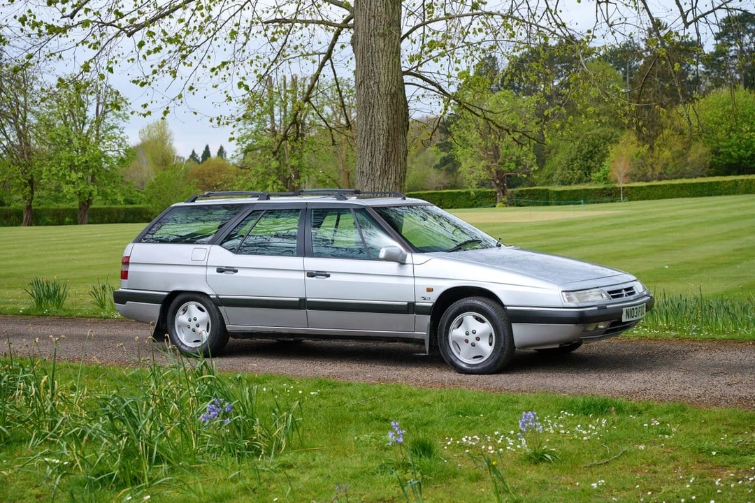 1996 Citroen XM - Image 20 of 30