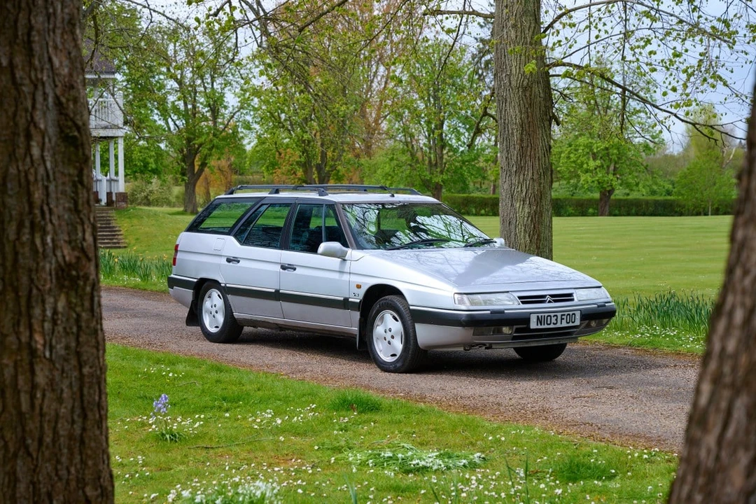 1996 Citroen XM - Image 18 of 30