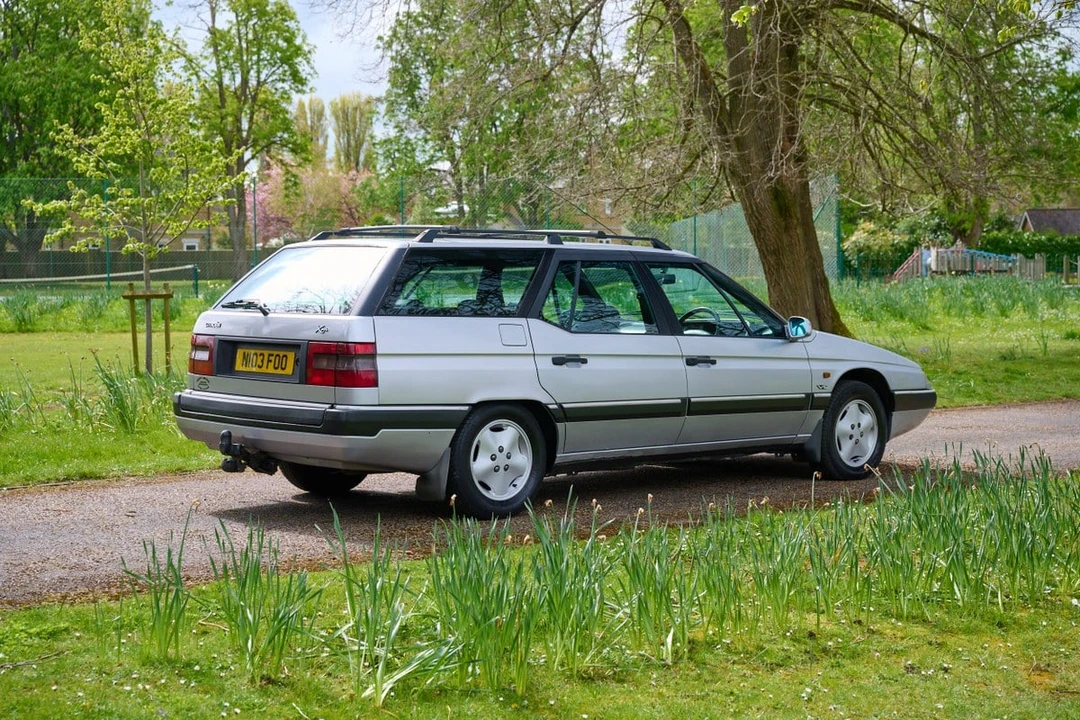 1996 Citroen XM - Image 13 of 30