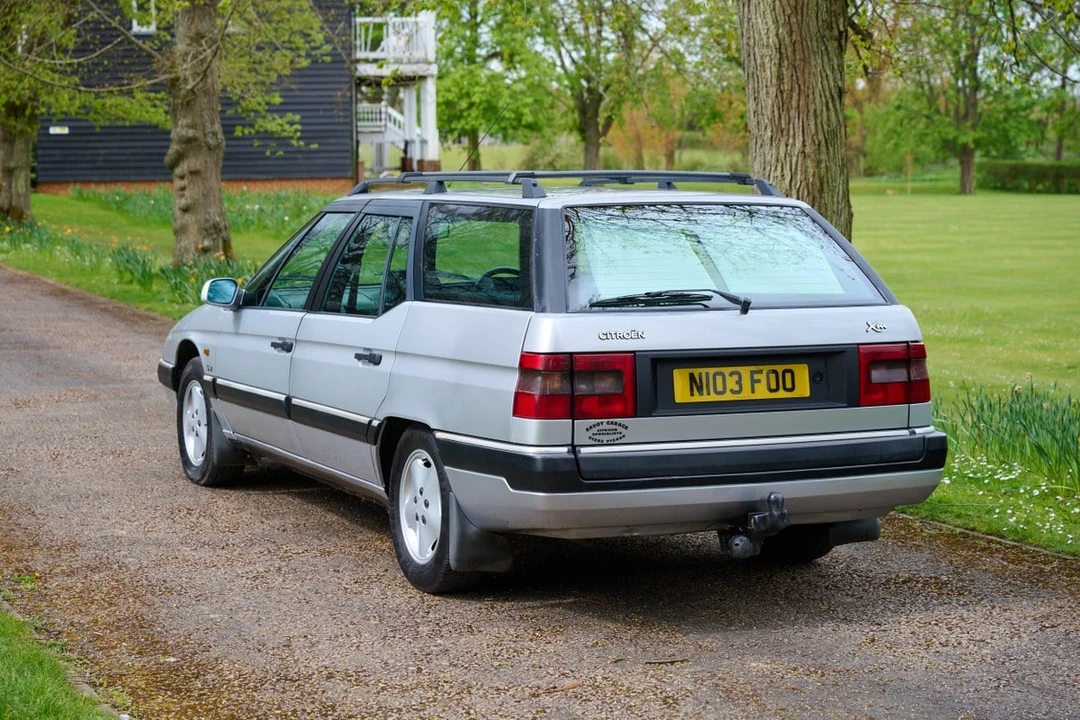 1996 Citroen XM - Image 10 of 30