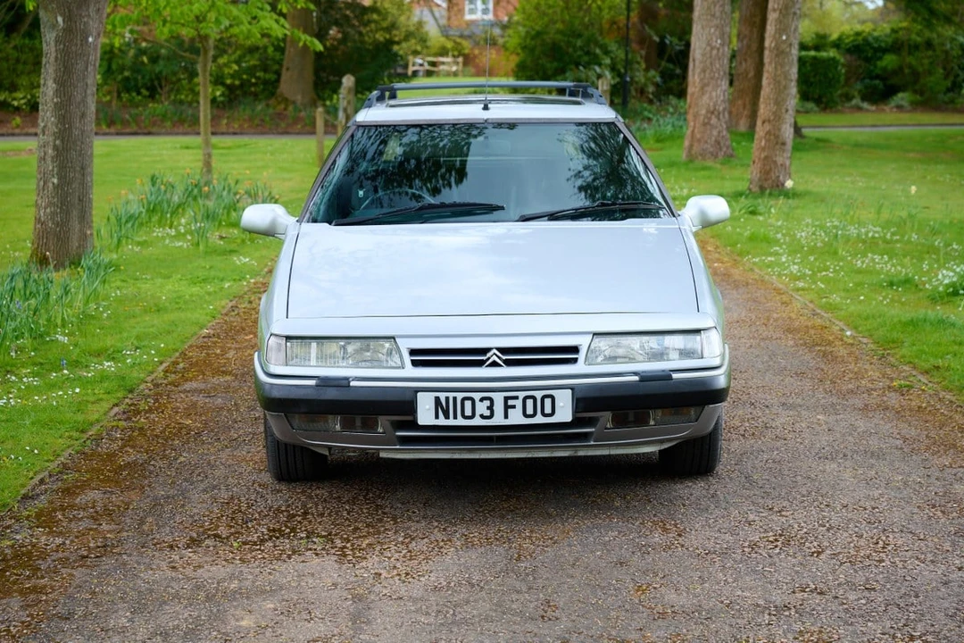 1996 Citroen XM - Image 2 of 30